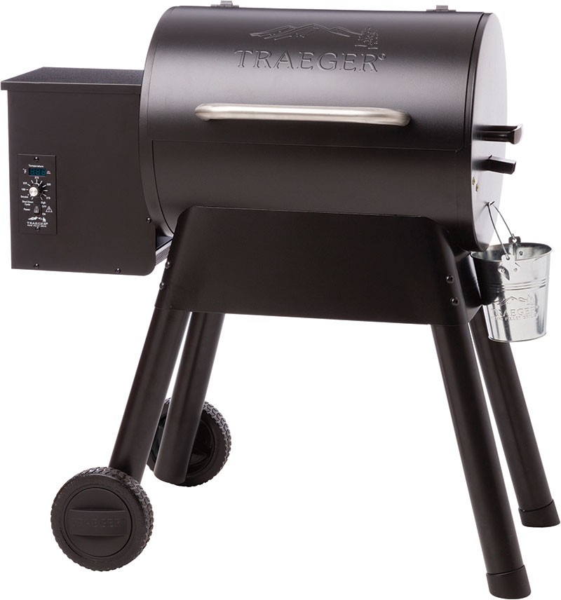 Bronson 20  Wood Fired Grill   
