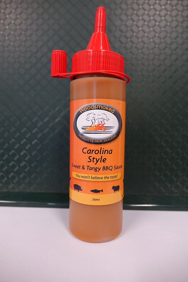 Carolina Style (Sweet & Tangy) BBQ Sauce 250ML