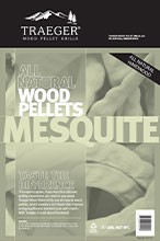 Mesquite Woodsmoker Pellets (Minimum Order 2 bags)