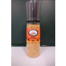 Woody's Manuka Smoked Garlic (with an adjustable disposable grinder)  220 grams